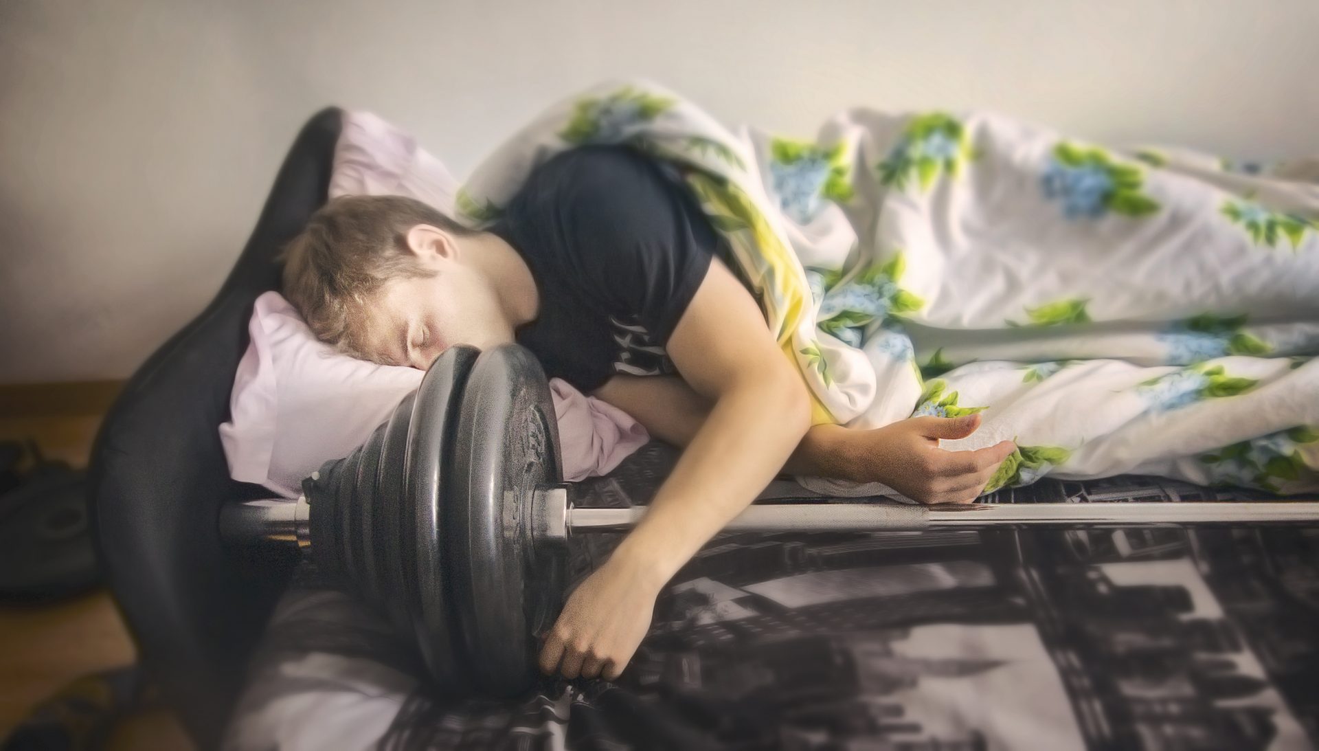 Bodybuilding & Schlaf: Wie man Muskelwachstum während des Schlafs maximiert