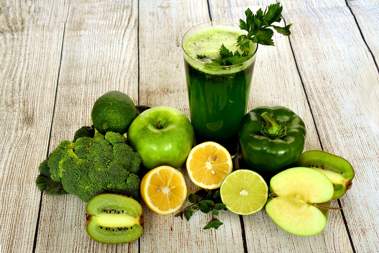 Die Vorteile von Smoothies