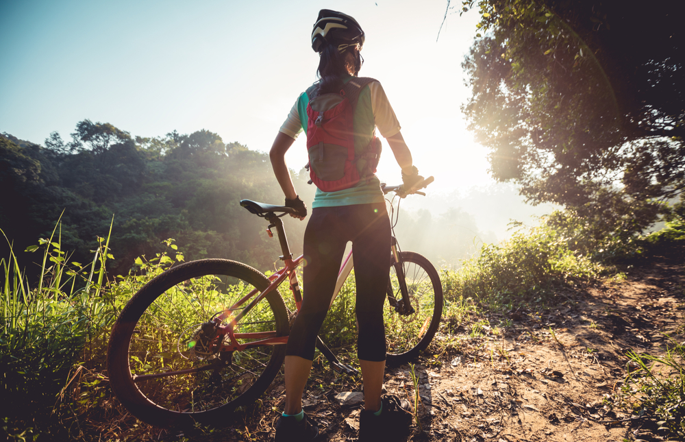 Fit werden mit dem Fahrrad,  11 Must-haves um mit deinem Fahrrad richtig durchzustarten